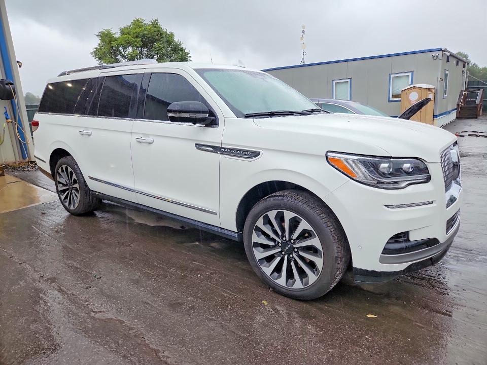 Aukcja sprzedaży 2023 Lincoln Navigator, vin: 5LMJJ3LG8PEL01102, numer aukcji: 68201066