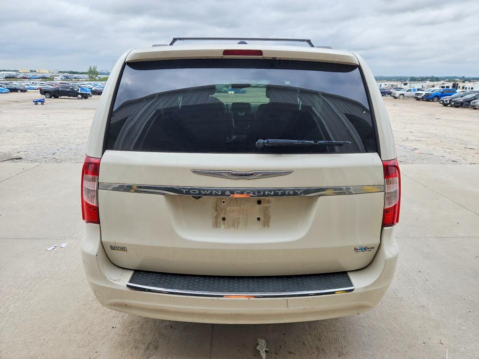 Продаж на аукціоні авто 2013 Chrysler Town & Country, vin: 2C4RC1BG0DR554844, номер лоту: 70436146