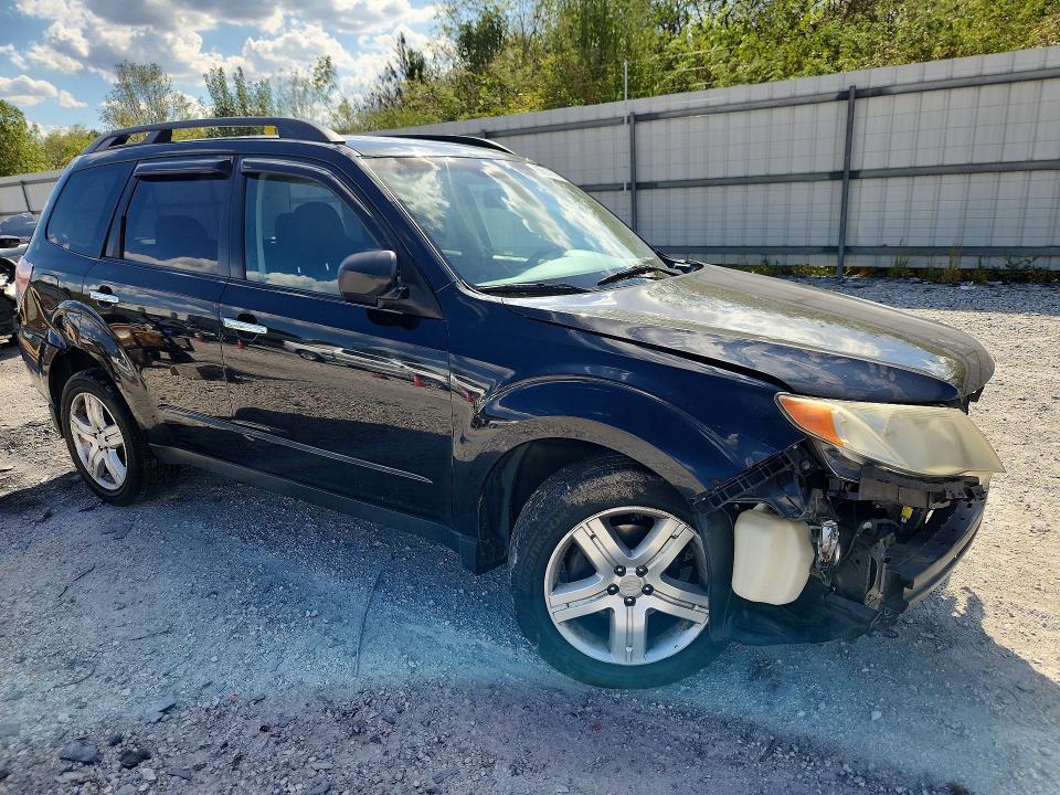 Продаж на аукціоні авто 2010 Subaru Forester, vin: JF2SH6CC6AH720594, номер лоту: 68814326