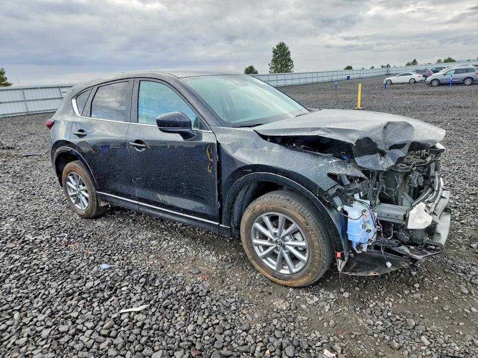 Продажа на аукционе авто 2025 Mazda Cx-5, vin: JM3KFBBL3S0643267, номер лота: 67740876
