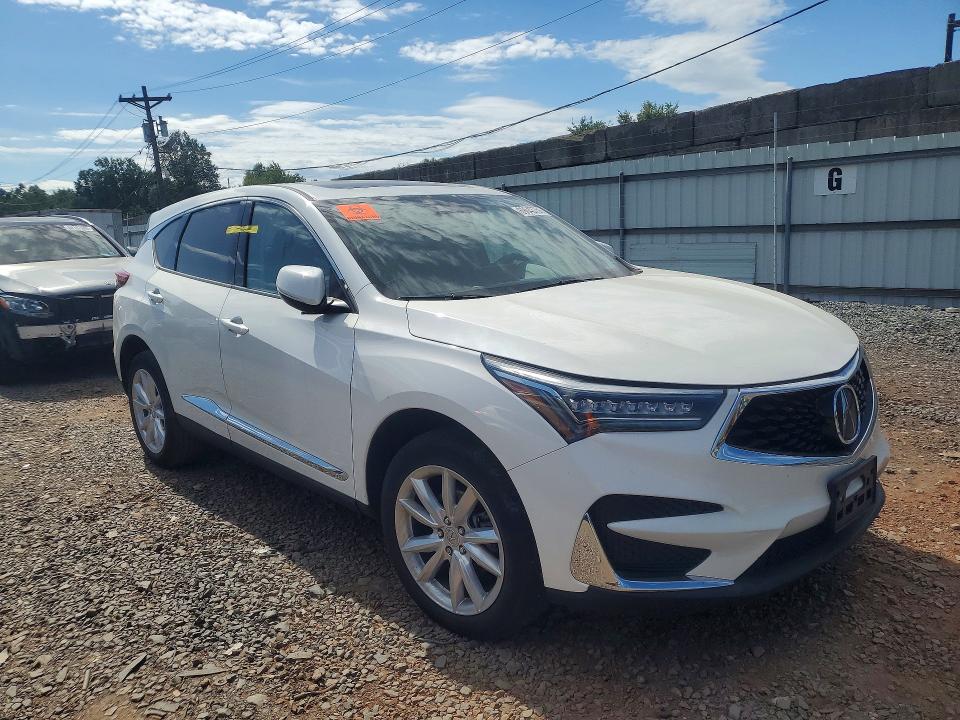 Продажа на аукционе авто 2021 Acura Rdx, vin: 5J8TC2H33ML035829, номер лота: 69643756