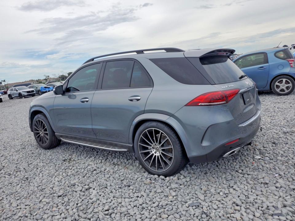 Продажа на аукционе авто 2021 Mercedes-benz Gle, vin: 4JGFB4KB3MA298520, номер лота: 70722596