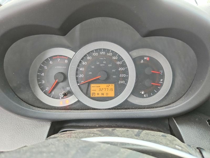 68052616 :رقم المزاد ، JTMBK32V776010996 vin ، 2007 Toyota Rav4 مزاد بيع