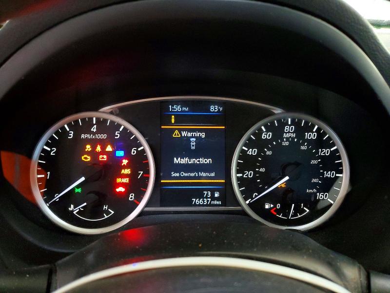Aukcja sprzedaży 2019 Nissan Sentra, vin: 3N1AB7AP3KY360653, numer aukcji: 69257176