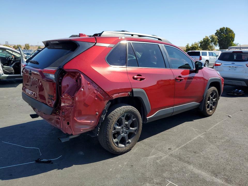 Продажа на аукционе авто 2023 Toyota Rav4, vin: 2T3S1RFV9PW337043, номер лота: 69996146