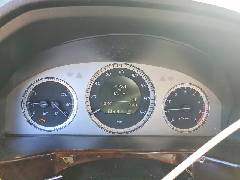 2011 Mercedes-benz Glk მანქანა იყიდება აუქციონზე, vin: WDCGG8HB5BF617001, აუქციონის ნომერი: 68343756