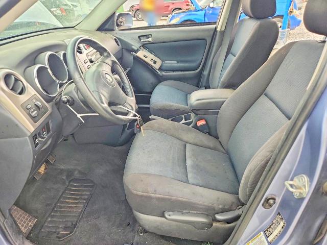 67694646 :رقم المزاد ، 2T1KR32E27C667709 vin ، 2007 Toyota Matrix مزاد بيع