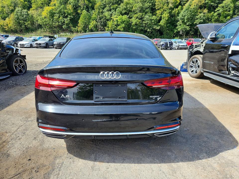 Aukcja sprzedaży 2024 Audi A5, vin: WAUABCF50RA057094, numer aukcji: 70790766