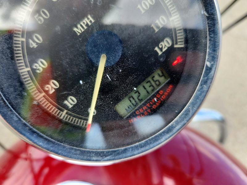 68759596 :رقم المزاد ، 1HD4CJM156K436579 vin ، 2006 Harley-davidson Xl883 مزاد بيع