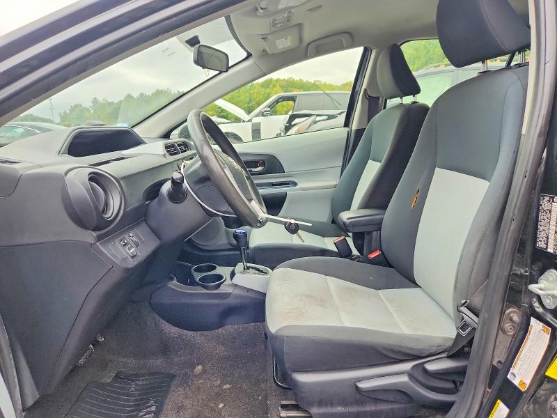 2012 Toyota Prius C მანქანა იყიდება აუქციონზე, vin: JTDKDTB34C1510064, აუქციონის ნომერი: 70620776