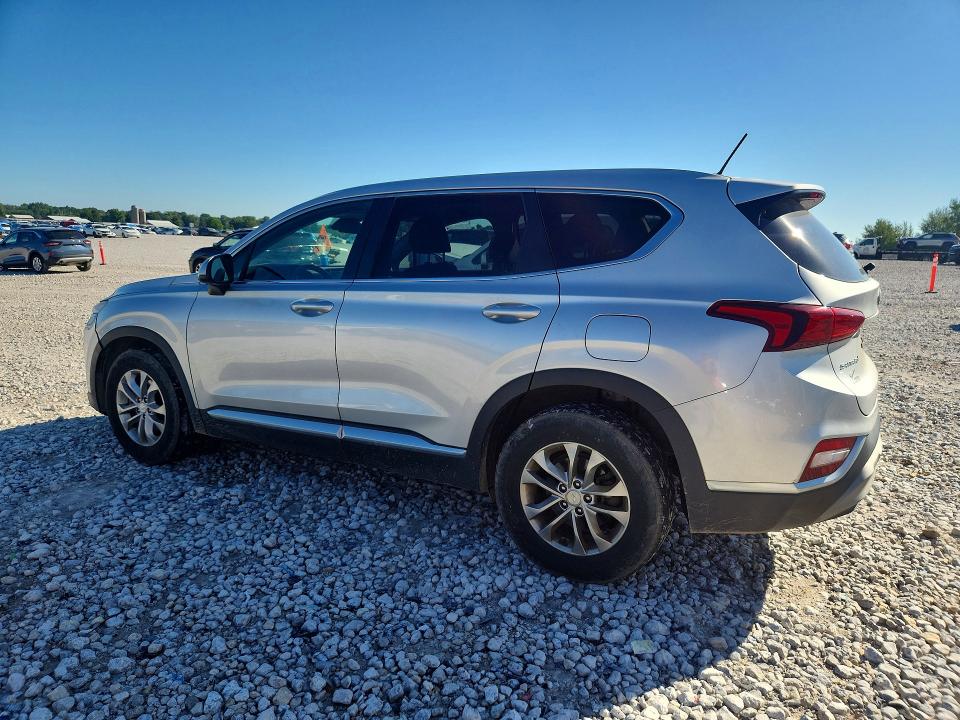 Продаж на аукціоні авто 2020 Hyundai Santa Fe, vin: 5NMS2CAD9LH150800, номер лоту: 68491696