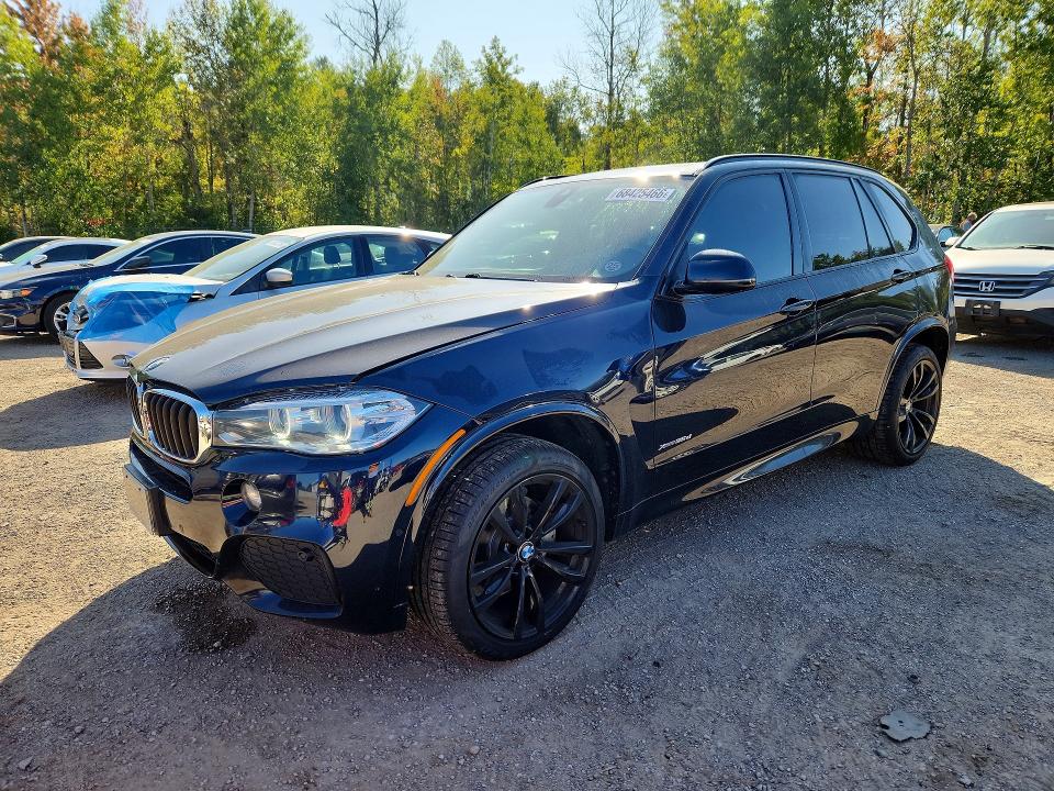 Продажа на аукционе авто 2018 Bmw X5, vin: 5UXKS4C55J0Z89835, номер лота: 68425466