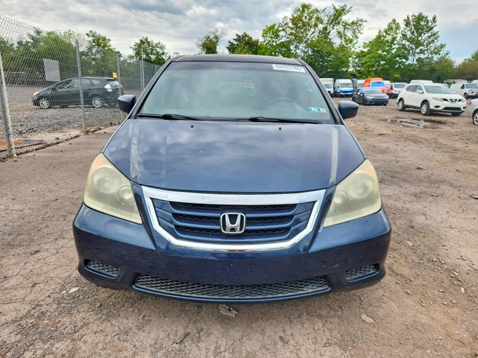 Продажа на аукционе авто 2010 Honda Odyssey, vin: 5FNRL3H75AB038277, номер лота: 68445146