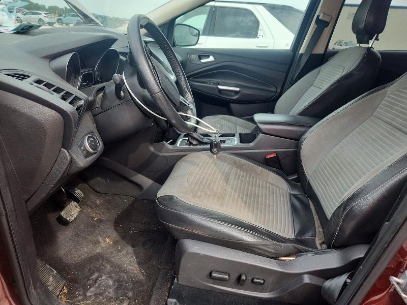 2018 Ford Escape მანქანა იყიდება აუქციონზე, vin: 1FMCU0GD9JUC28465, აუქციონის ნომერი: 68389346