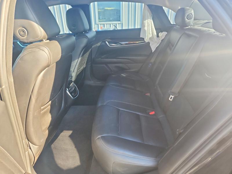 2017 Cadillac Xts მანქანა იყიდება აუქციონზე, vin: 2G61M5S33H9160987, აუქციონის ნომერი: 70158086