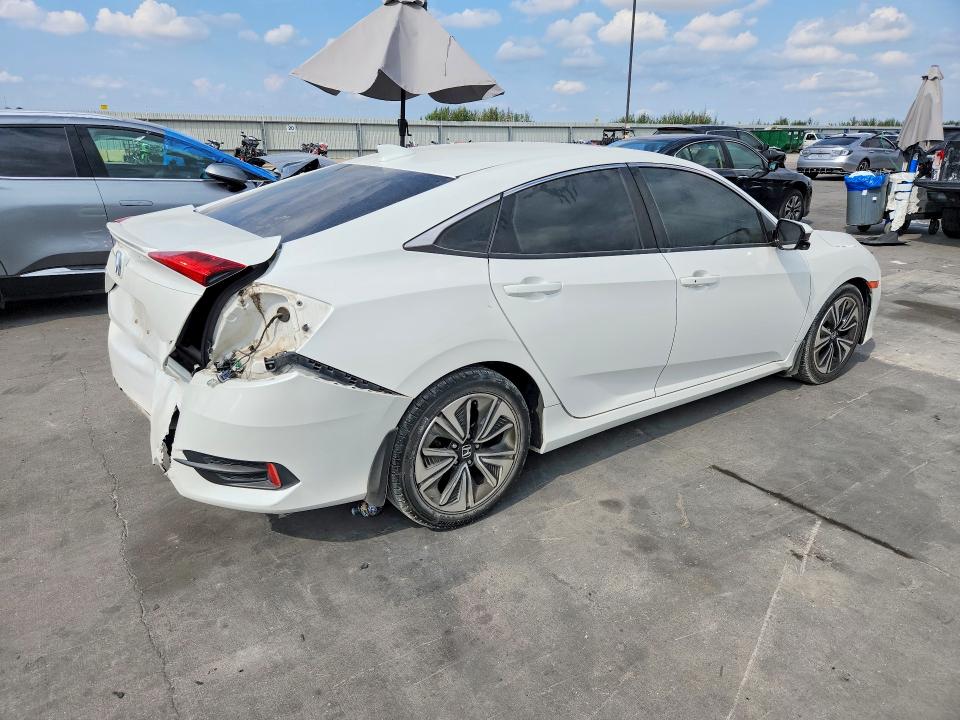2016 Honda Civic მანქანა იყიდება აუქციონზე, vin: 19XFC1F78GE021210, აუქციონის ნომერი: 70497496
