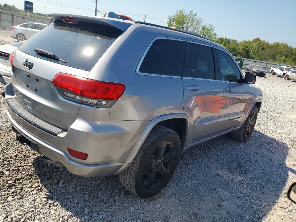 2014 Jeep Grand Cherokee მანქანა იყიდება აუქციონზე, vin: 1C4RJEAG5EC536493, აუქციონის ნომერი: 69380606
