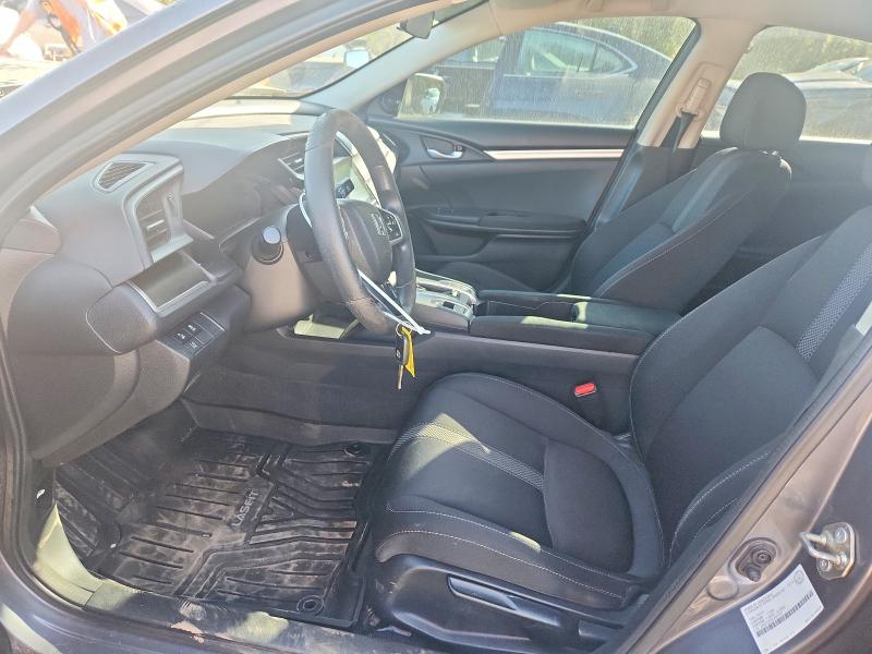 Продаж на аукціоні авто 2020 Honda Civic, vin: 2HGFC2F5XLH007510, номер лоту: 66791986