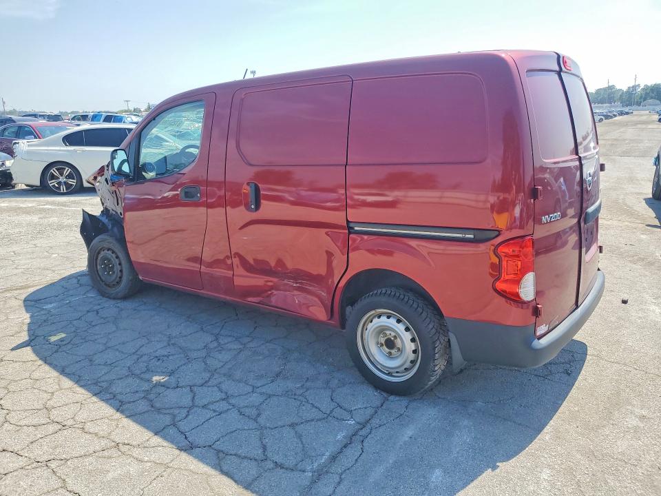 67257166 :رقم المزاد ، 3N6CM0KN1FK699499 vin ، 2015 Nissan Nv200 مزاد بيع