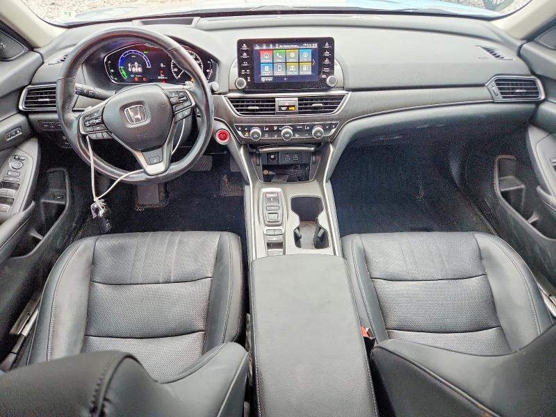 68064746 :رقم المزاد ، 1HGCV3F96MA017344 vin ، 2021 Honda Accord مزاد بيع