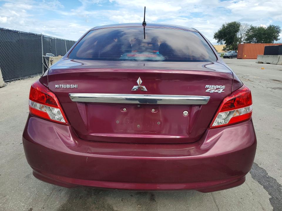 Aukcja sprzedaży 2019 Mitsubishi Mirage, vin: ML32F3FJ4KHF06630, numer aukcji: 68132106