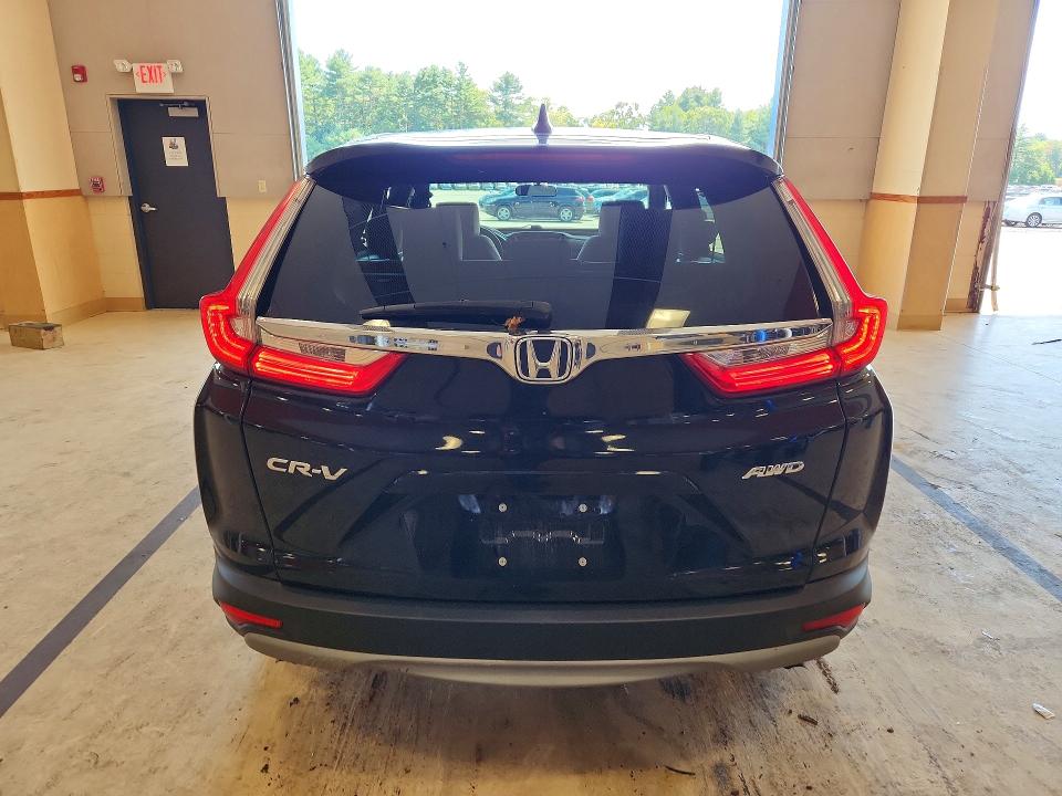2017 Honda Cr-v მანქანა იყიდება აუქციონზე, vin: 5J6RW2H5XHL040429, აუქციონის ნომერი: 69776136