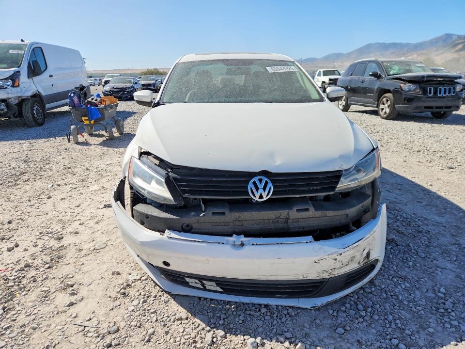 Auction sale of the 2011 Volkswagen Jetta, vin: 3VWDZ7AJ7BM322798        , lot number: 69043926