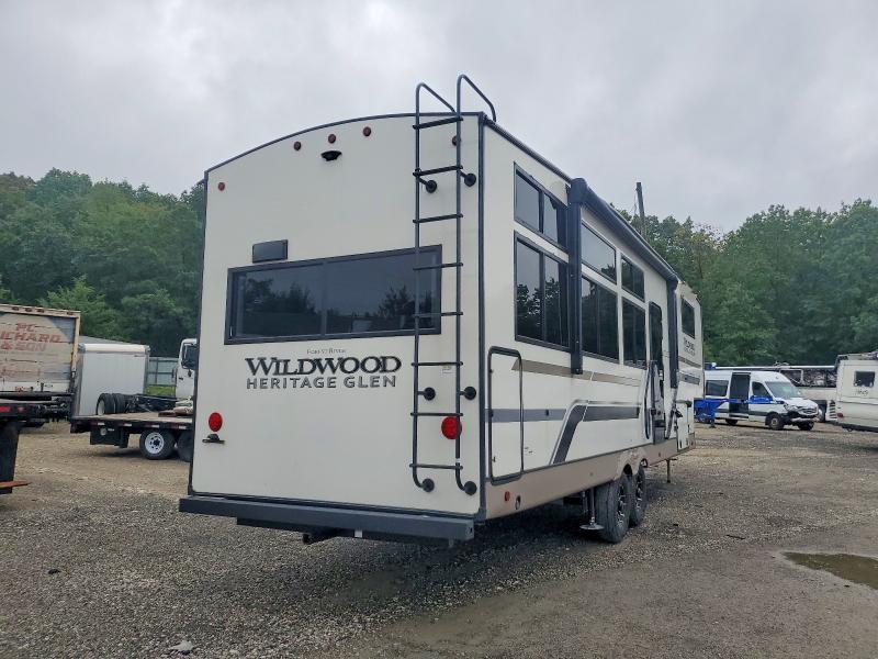 Aukcja sprzedaży 2024 Wilderness Recreational Vehicle (rv), vin: 4X4FWBH22RV709131, numer aukcji: 67369576