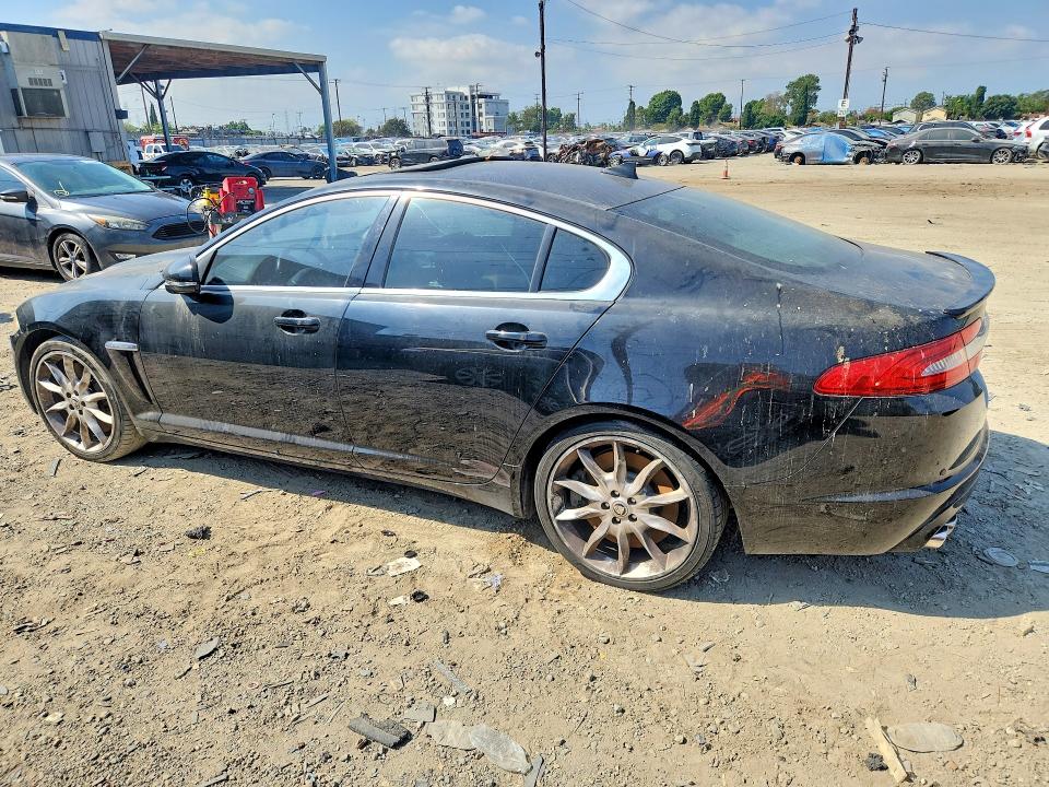 Продажа на аукционе авто 2013 Jaguar Xf, vin: SAJWA0HE2DMS72363, номер лота: 70103906
