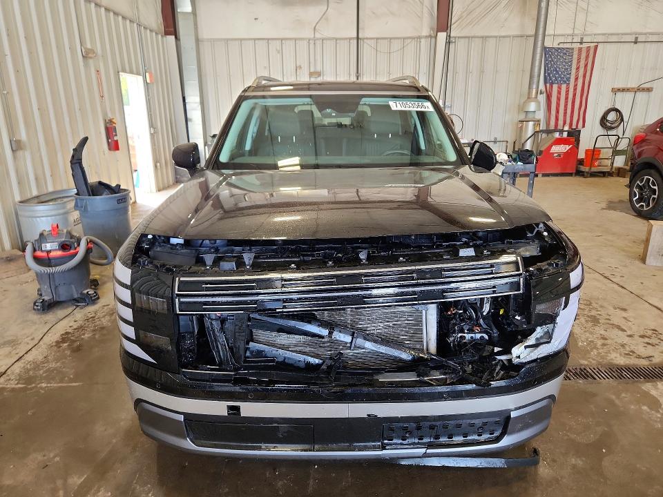 71053566 :رقم المزاد ، KM8RLES27TU095837 vin ، 2026 Hyundai Palisade مزاد بيع