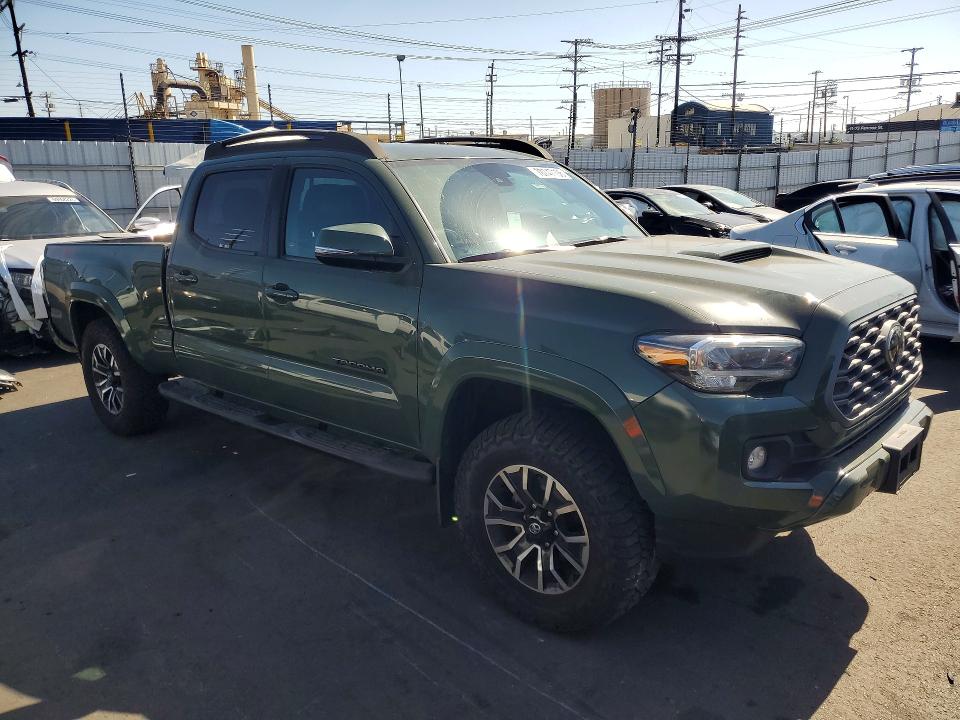 70747106 :رقم المزاد ، 3TMDZ5BNXNM132099 vin ، 2022 Toyota Tacoma مزاد بيع