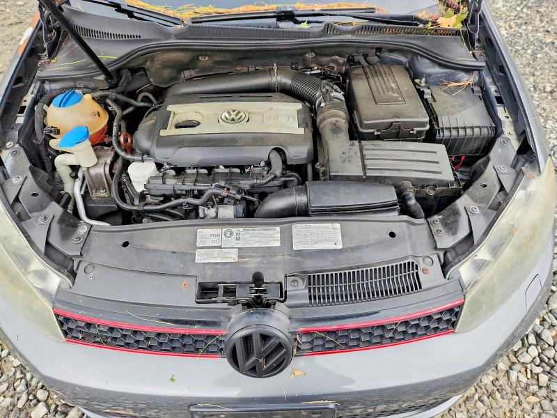 Aukcja sprzedaży 2013 Volkswagen Gti, vin: WVWHD7AJ0DW050438, numer aukcji: 70973386