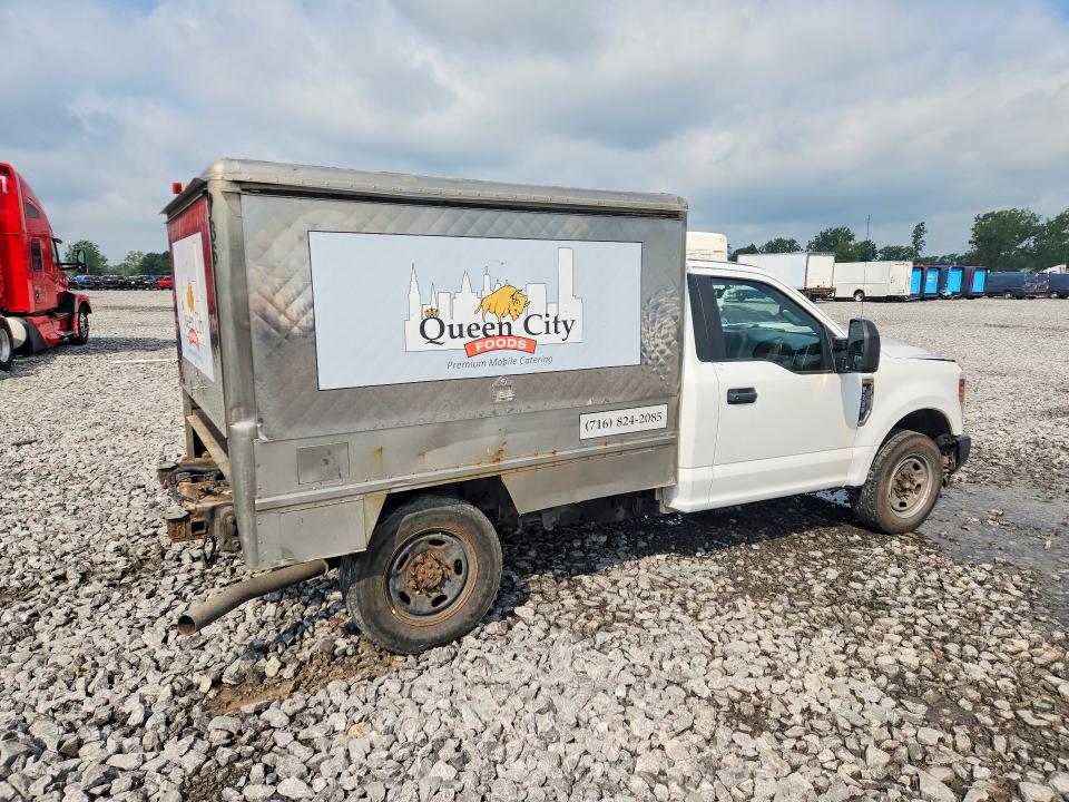 Продаж на аукціоні авто 2019 Ford F250, vin: 1FTBF2A68KED14863, номер лоту: 66730836