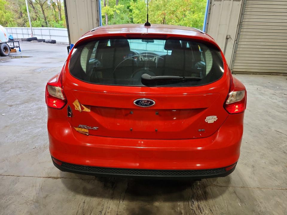 Продаж на аукціоні авто 2014 Ford Focus, vin: 1FADP3K26EL288258, номер лоту: 70560236