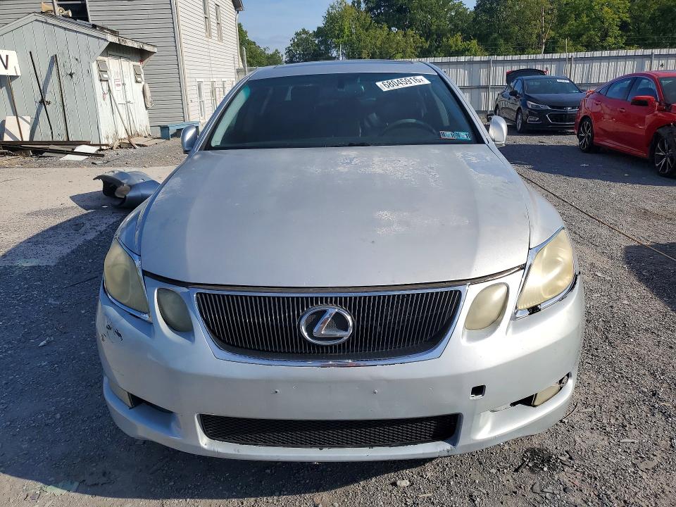 Aukcja sprzedaży 2007 Lexus Gs, vin: JTHCE96S370011384, numer aukcji: 68045916