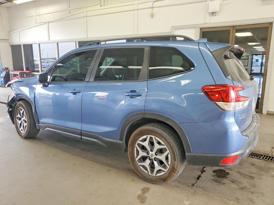 Aukcja sprzedaży 2022 Subaru Forester, vin: JF2SKADC5NH413491, numer aukcji: 69173276