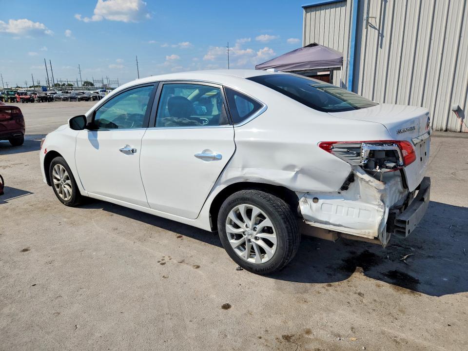 Aukcja sprzedaży 2019 Nissan Sentra, vin: 3N1AB7AP8KY287618, numer aukcji: 69713156