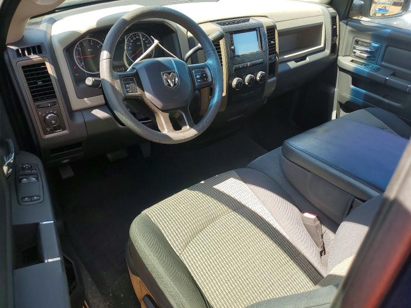 70458016 :رقم المزاد ، 3C6JD6AT3CG148414 vin ، 2012 Dodge Ram 1500 مزاد بيع