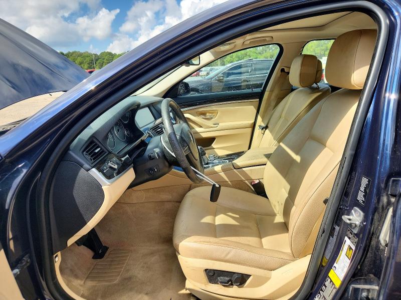 Aukcja sprzedaży 2012 Bmw 535, vin: WBAFU7C53CDU59659, numer aukcji: 67423536