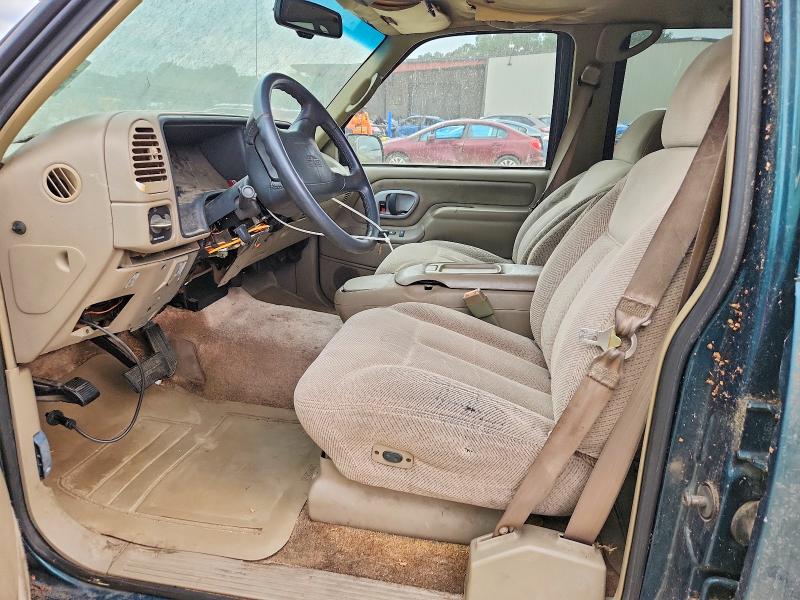 Auction sale of the 1996 Gmc Yukon, vin: 1GKEK13R6TJ734189, lot number: 69391566
