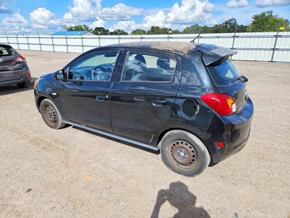 Продажа на аукционе авто 2015 Mitsubishi Mirage, vin: ML32A3HJ6FH043274, номер лота: 68089456