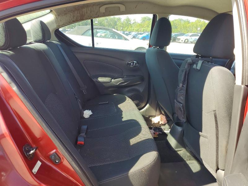 2018 Nissan Versa მანქანა იყიდება აუქციონზე, vin: 3N1CN7AP5JL803509, აუქციონის ნომერი: 67327726