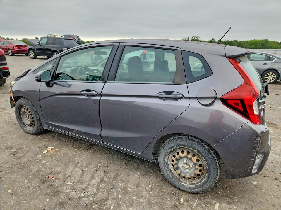 Продажа на аукционе авто 2015 Honda Fit, vin: 3HGGK5G56FM749657, номер лота: 69561246