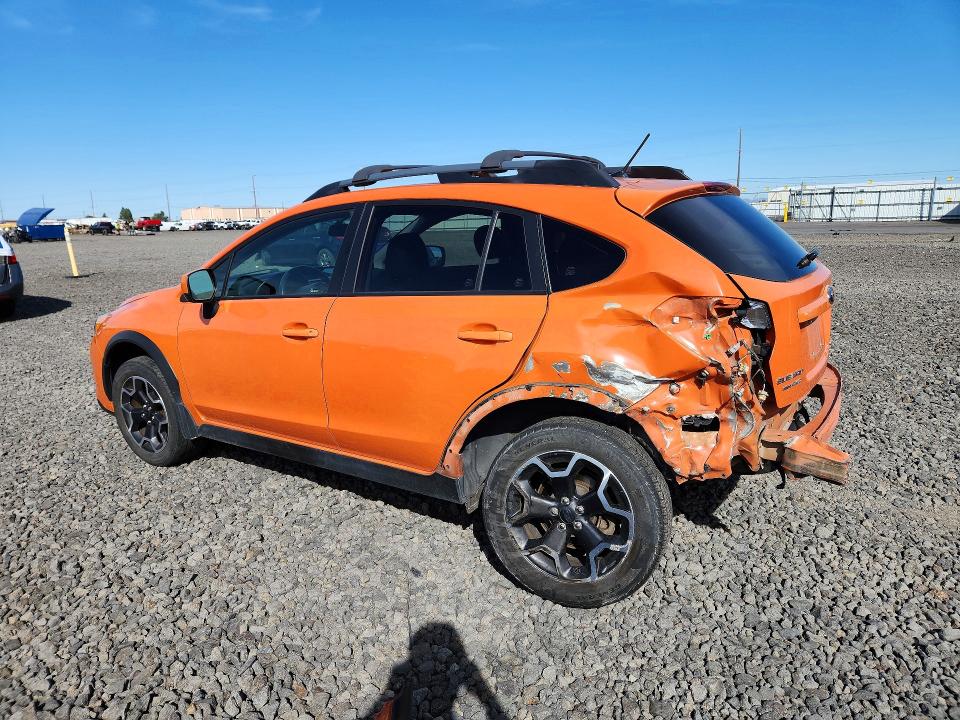 Продаж на аукціоні авто 2014 Subaru Xv Crosstrek, vin: JF2GPAGC9E8281192, номер лоту: 69033996