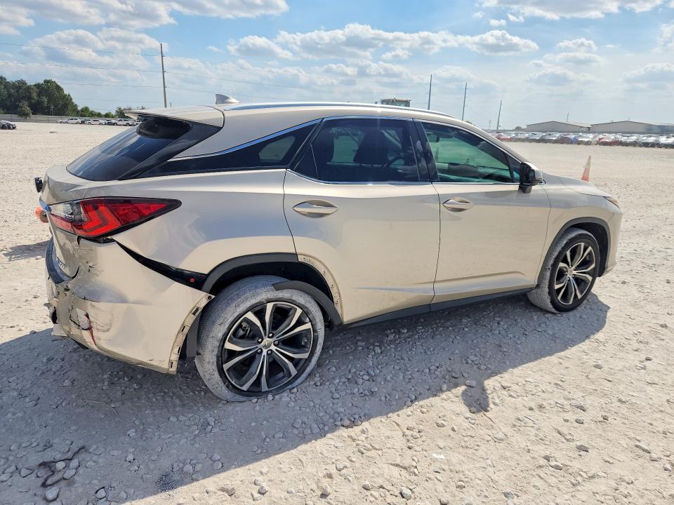68914016 :رقم المزاد ، 2T2ZZMCA4HC053550 vin ، 2017 Lexus Rx 350 مزاد بيع