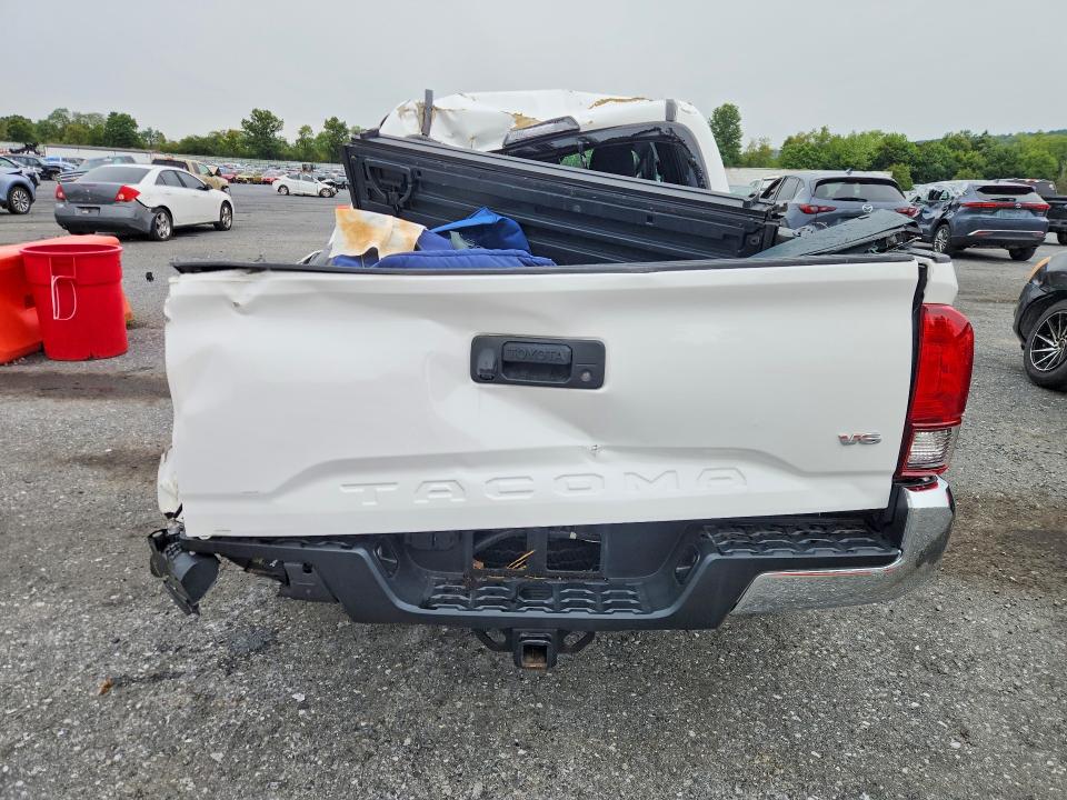Aukcja sprzedaży 2019 Toyota Tacoma, vin: 3TMCZ5AN6KM282607, numer aukcji: 69922946