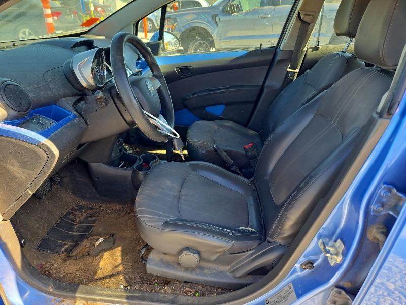 Продажа на аукционе авто 2014 Chevrolet Spark, vin: KL8CB6S99EC578473, номер лота: 70914106