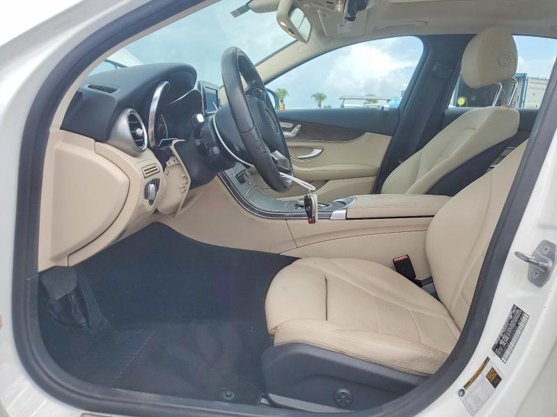 Aukcja sprzedaży 2017 Mercedes-benz C, vin: WDDWF4JB1HR283635, numer aukcji: 66834856