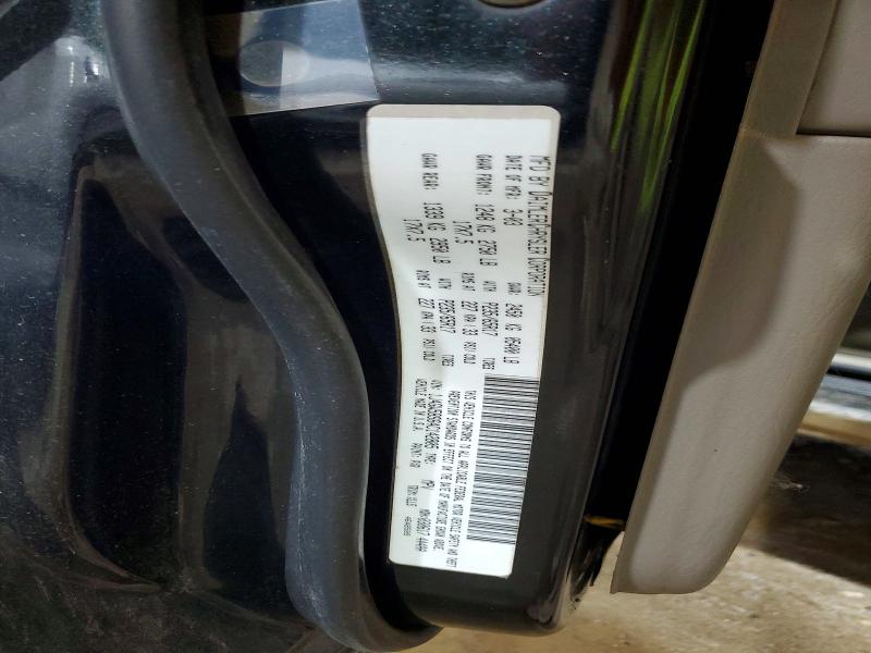 68101116 :رقم المزاد ، 1J4GW58S64C142805 vin ، 2004 Jeep Grand Cherokee مزاد بيع