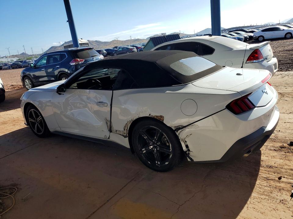 67689936 :رقم المزاد ، 1FAGP8UHXR5106017 vin ، 2024 Ford Mustang مزاد بيع